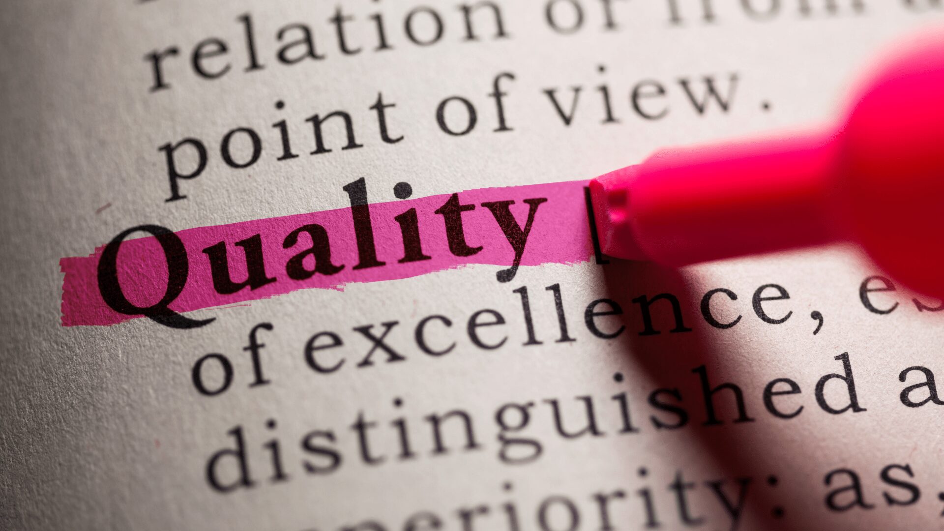 What Exactly is A Quality Translation Service?