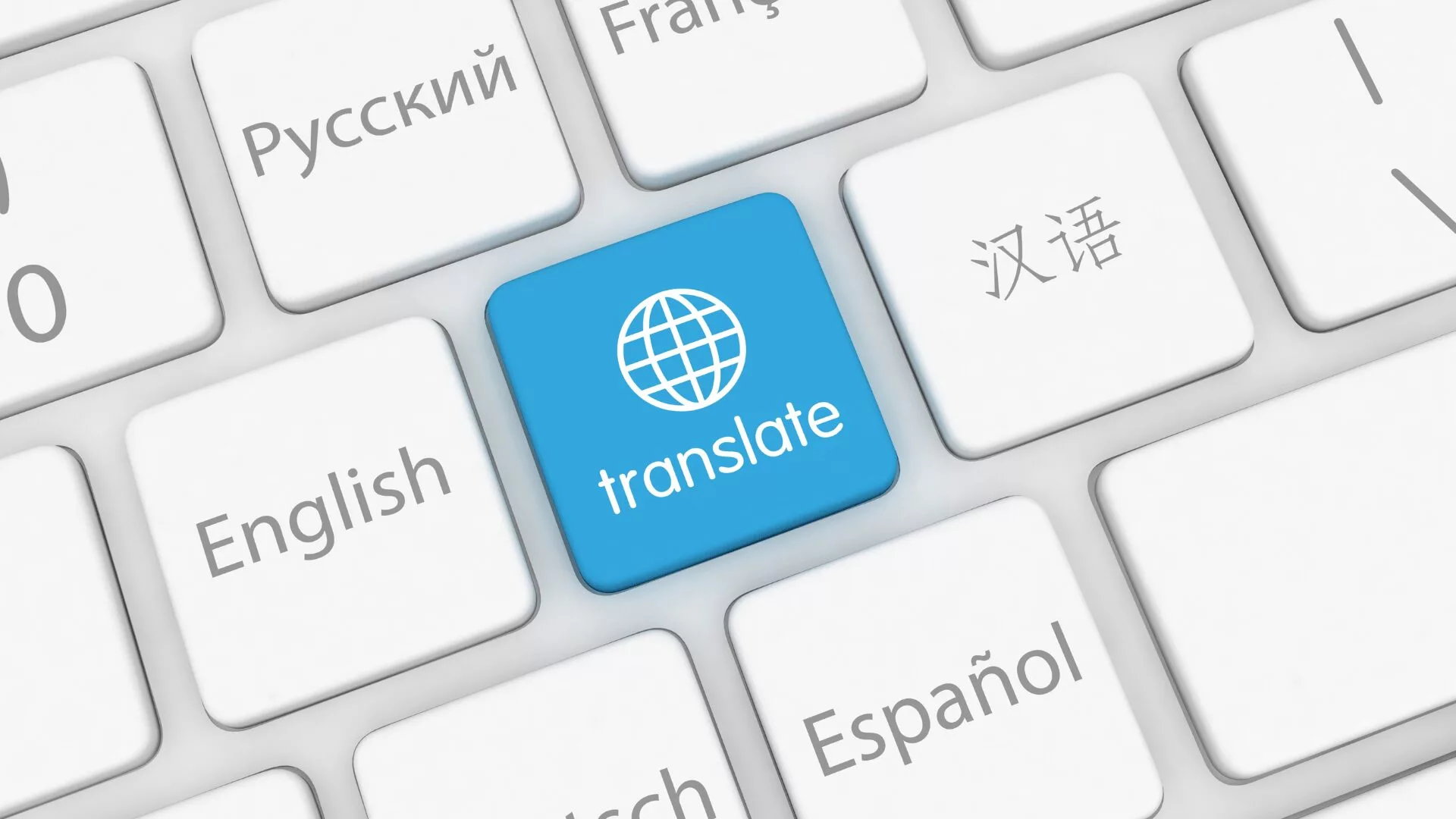 Neden Dünyanın Her Yerinde İngilizce Çeviriye İhtiyaç Duyarız?