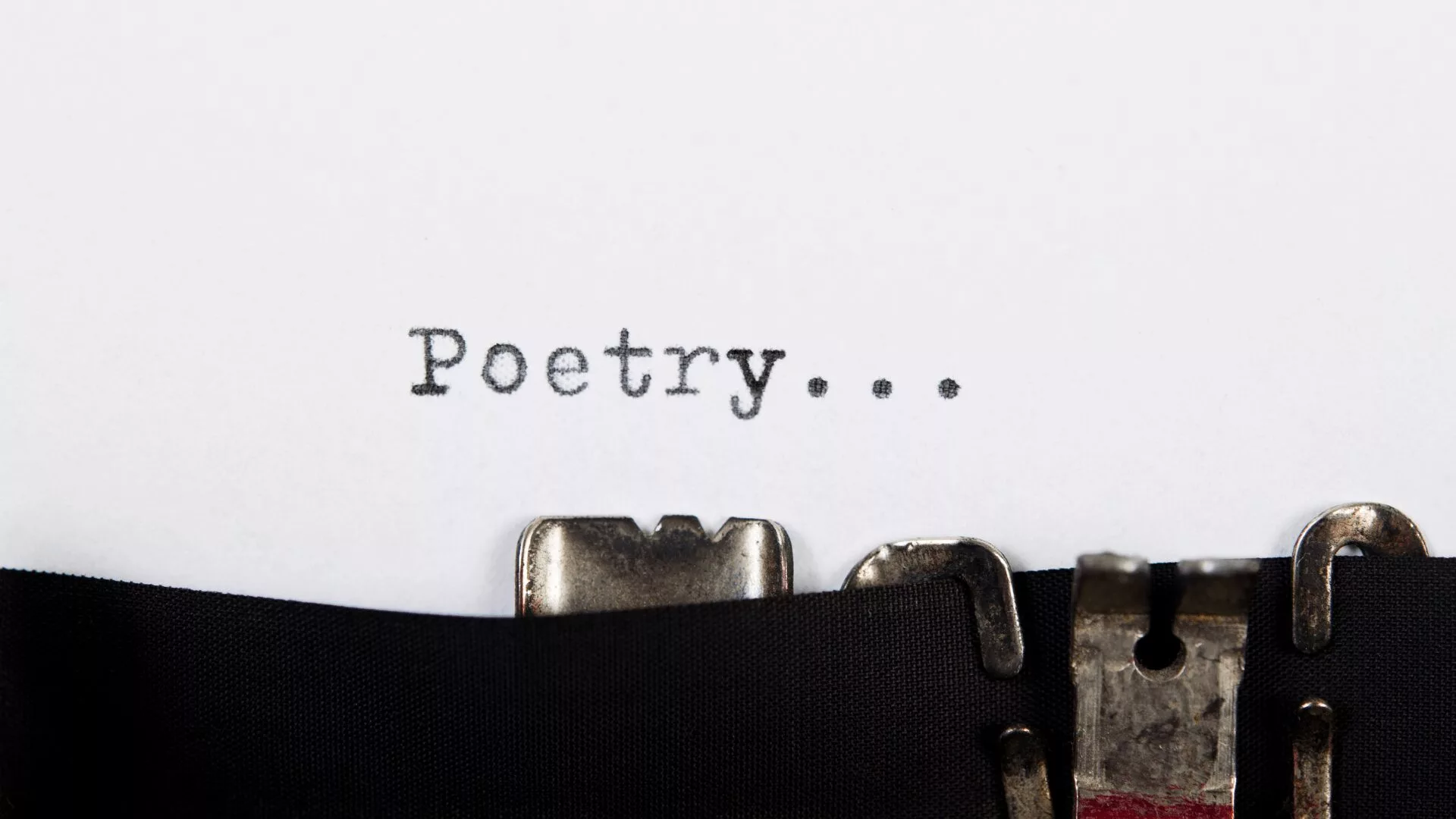 Mission Impossible: Translating Poetry