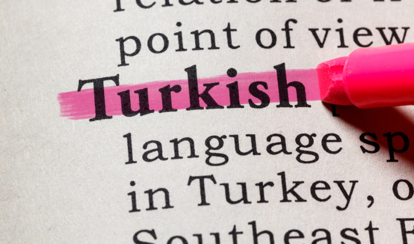 Turkish Translation: Can It Help Your Business?