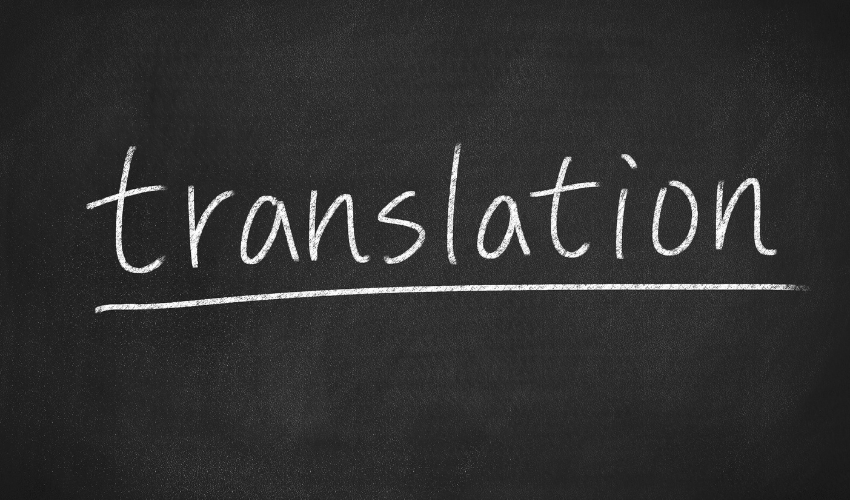 Çeviri Sanatının Temelleri
