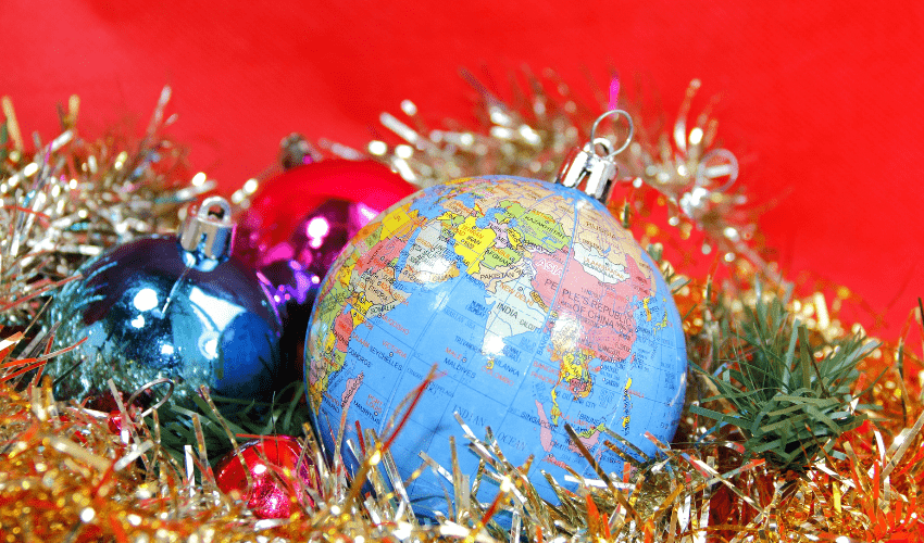 Tatilinizi Özel Kılacak Dünyanın Dört Bir Yanından İlginç 8 Noel Geleneği